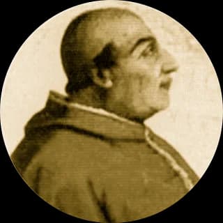 Portrait medallion of Pope Alexander VI, after the basilica frieze