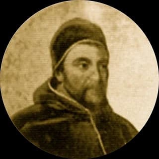 Portrait medallion of Pope Clement VII, after the basilica frieze