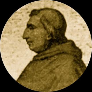 Portrait medallion of Pope Innocent VIII, after the basilica frieze